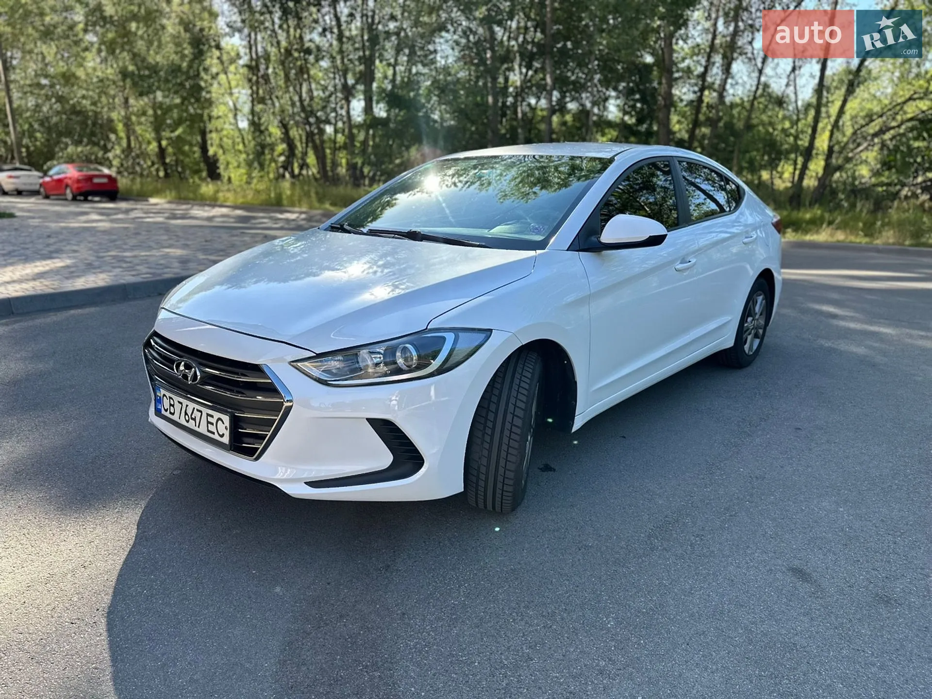 2018 Hyundai Elantra - мініатюра 4