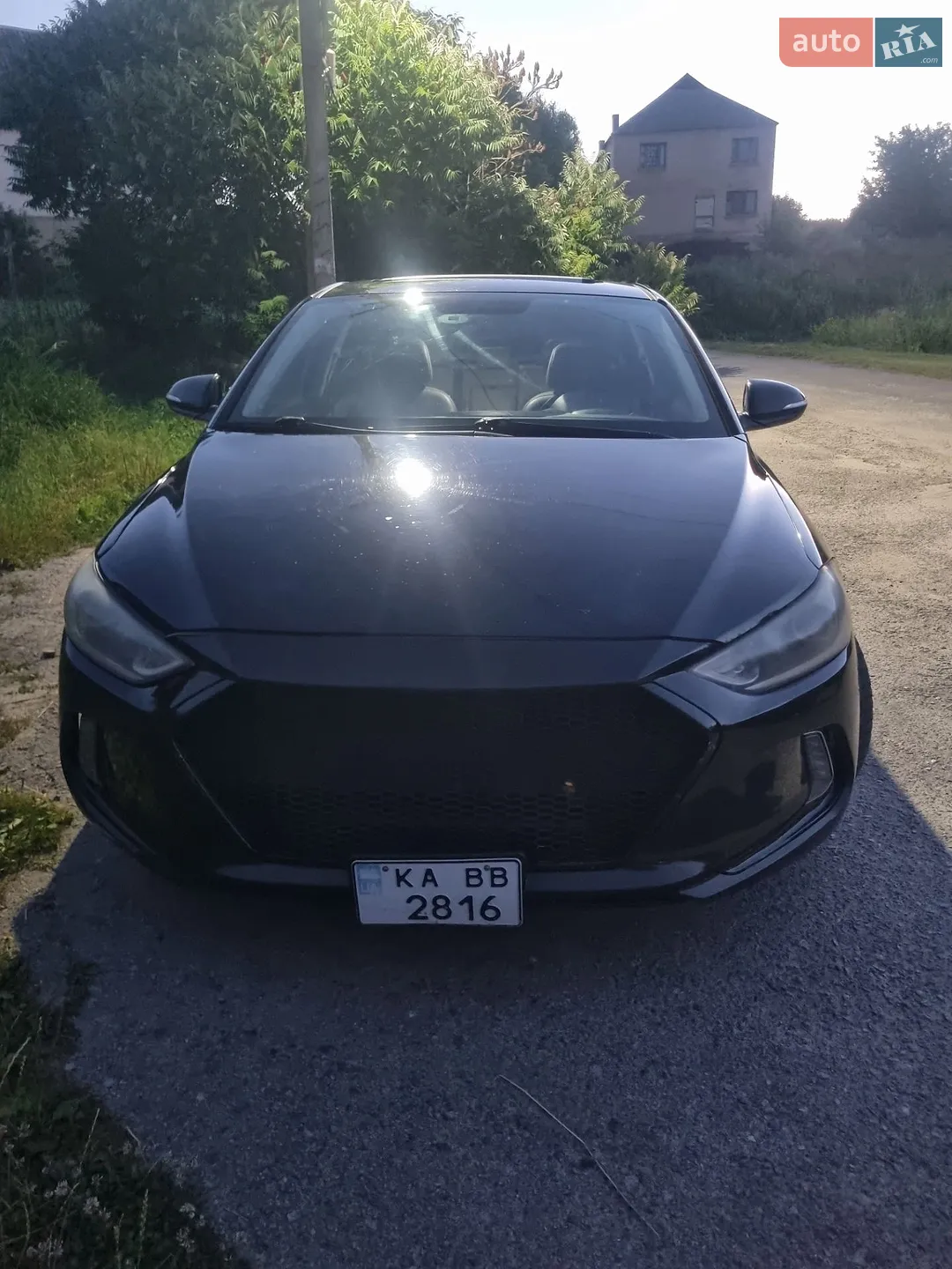 2016 Hyundai Elantra - фото 1