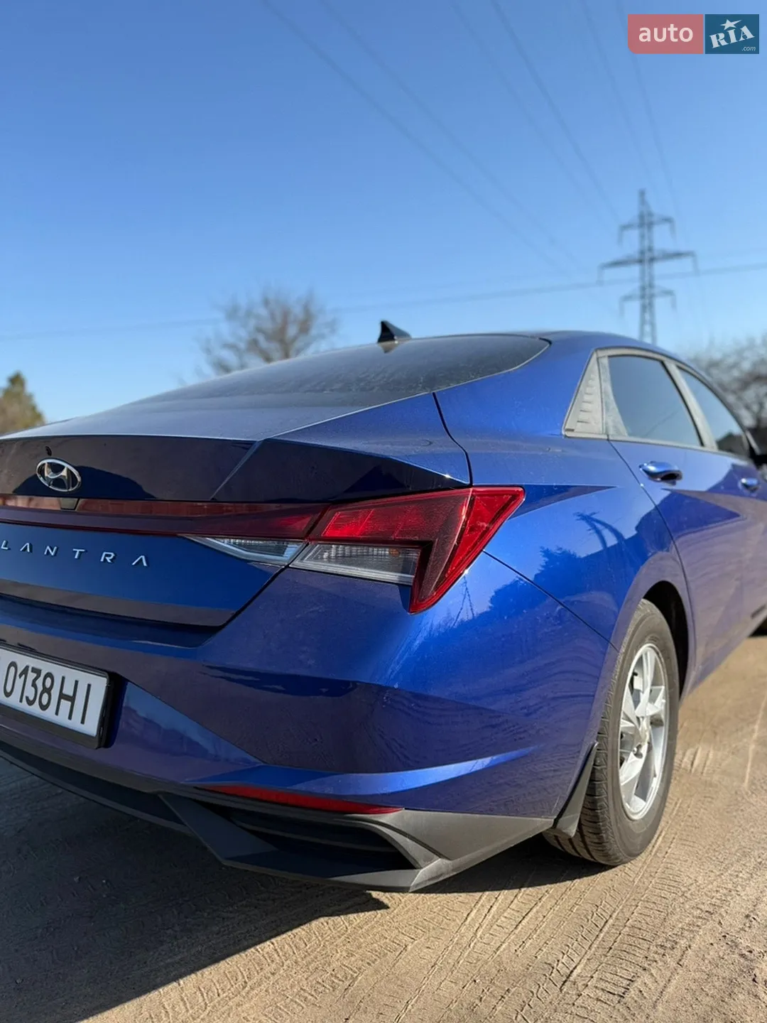 2023 Hyundai Elantra - мініатюра 5