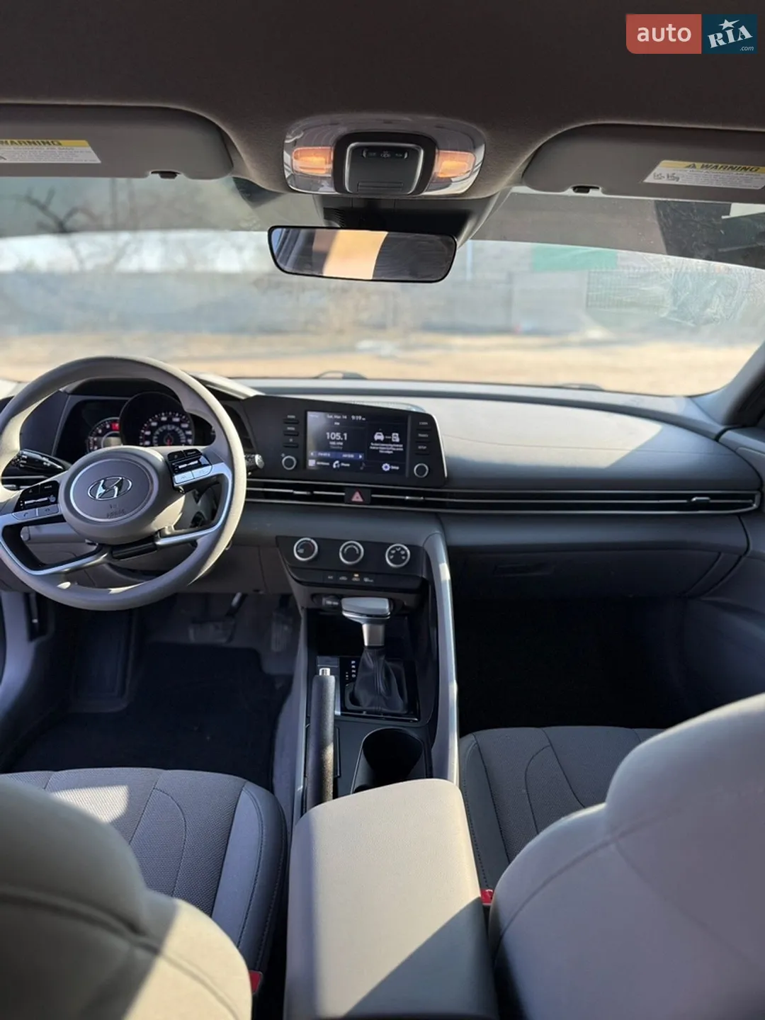 2023 Hyundai Elantra - мініатюра 16