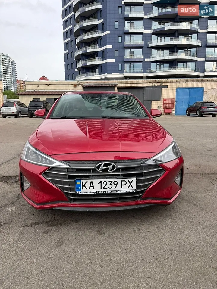 2019 Hyundai Elantra - мініатюра 49