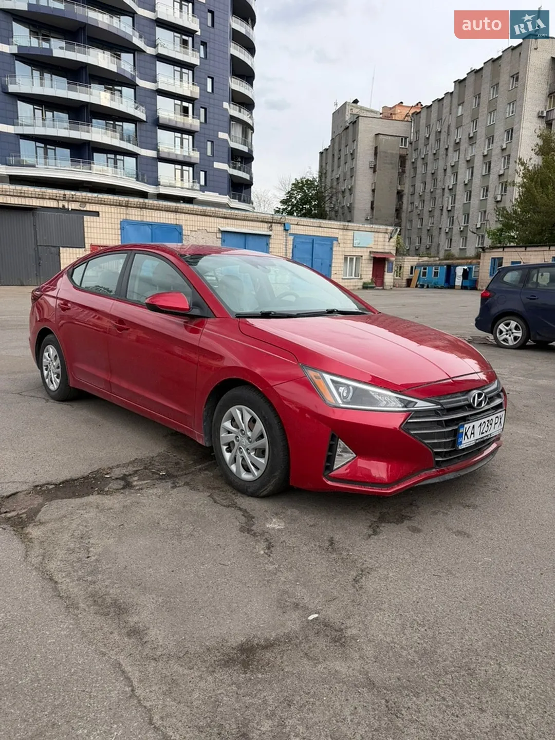 2020 Hyundai Elantra - мініатюра 6