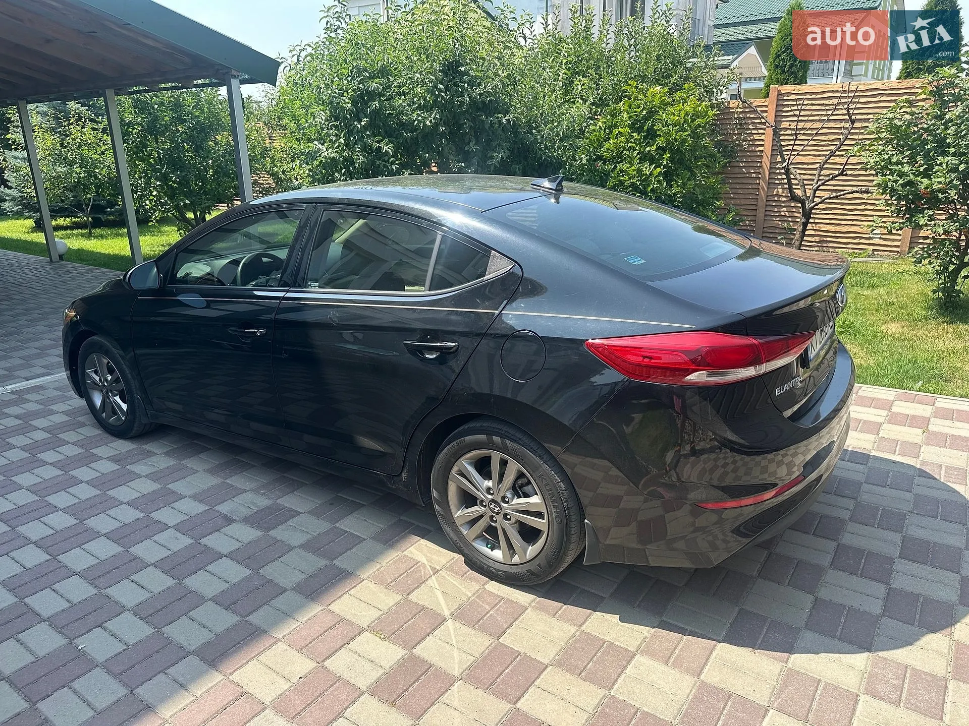 2018 Hyundai Elantra - мініатюра 5