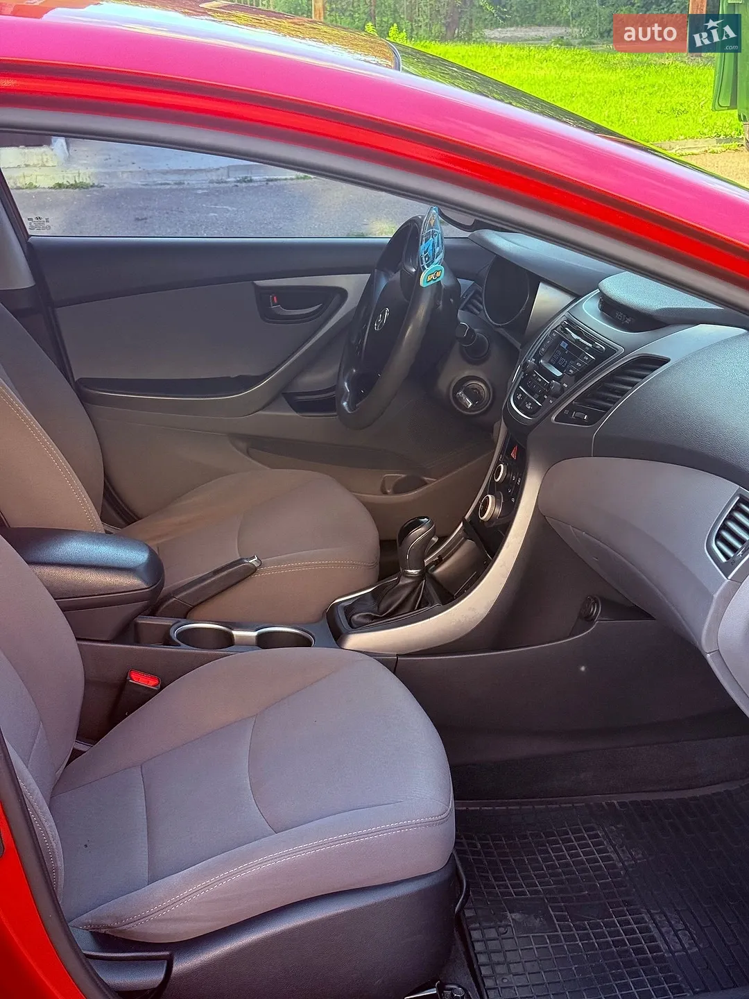 2014 Hyundai Elantra - мініатюра 6