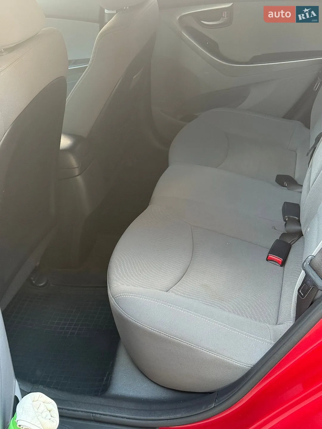 2014 Hyundai Elantra - мініатюра 7