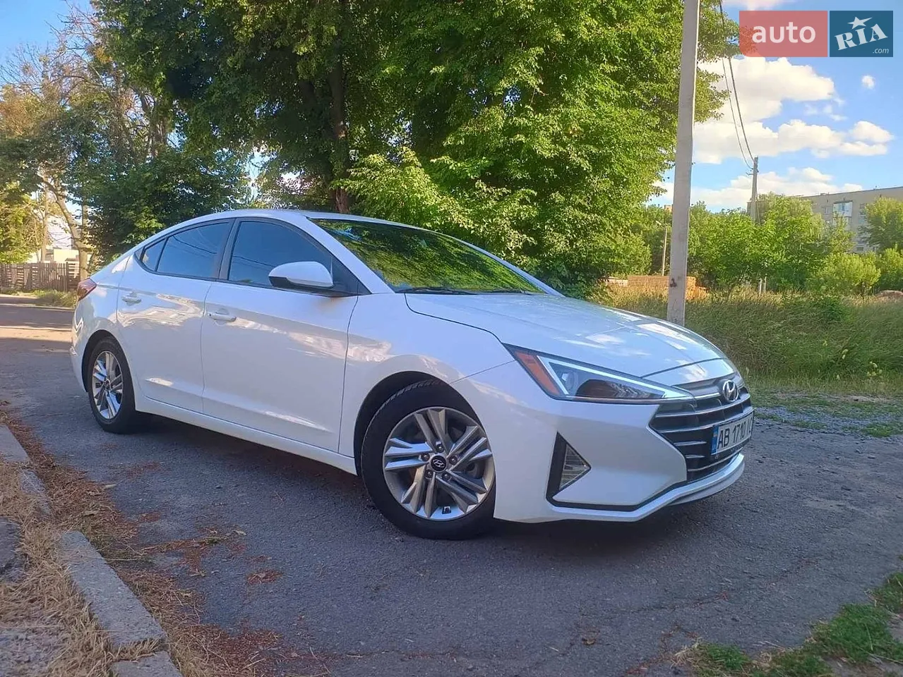 2020 Hyundai Elantra - мініатюра 23