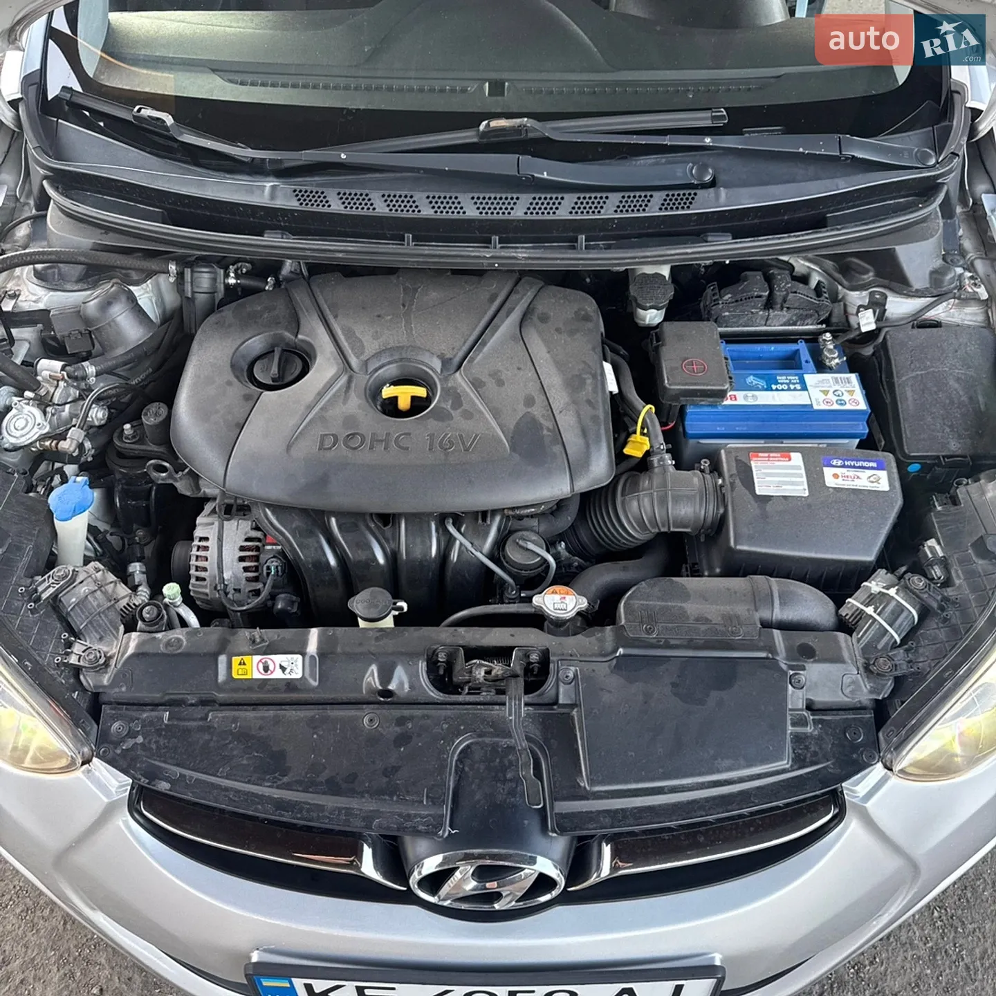 2013 Hyundai Elantra - мініатюра 28