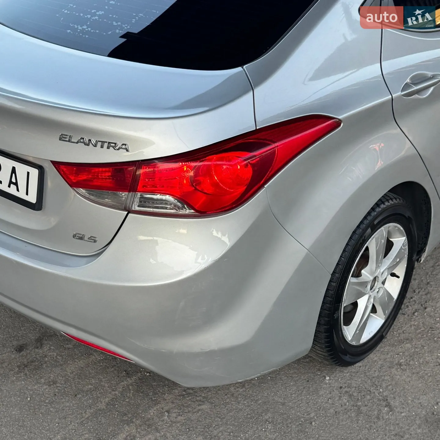 2013 Hyundai Elantra - мініатюра 12