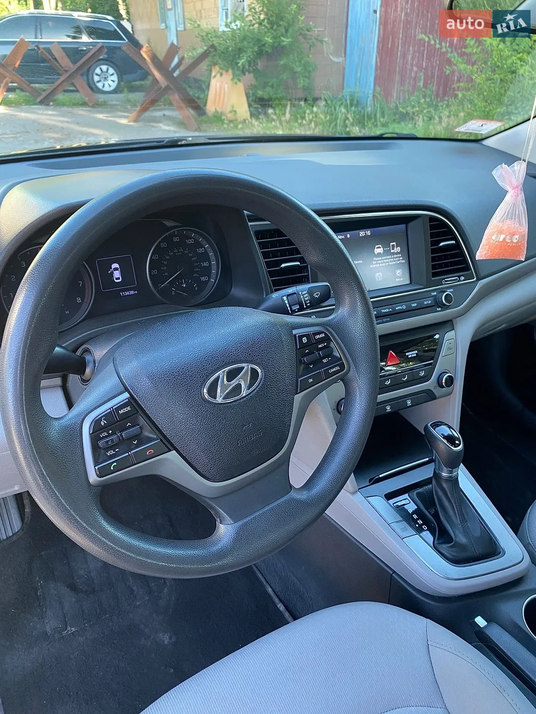 2018 Hyundai Elantra - мініатюра 10