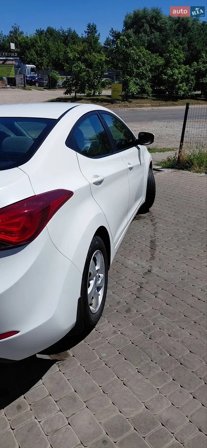 2014 Hyundai Elantra - мініатюра 4
