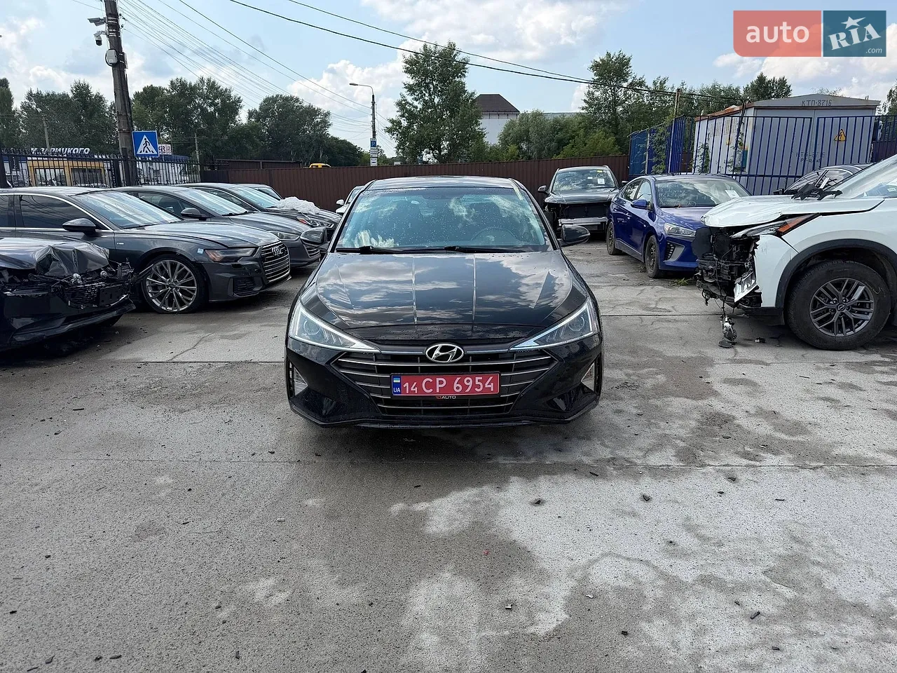 2018 Hyundai Elantra - мініатюра 57