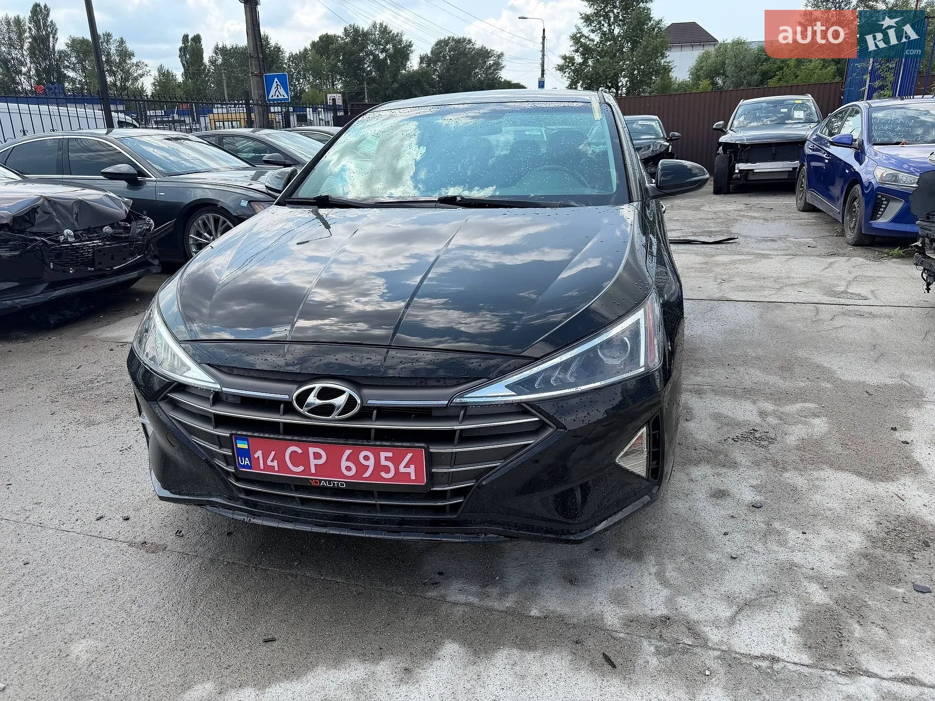 2018 Hyundai Elantra - мініатюра 2