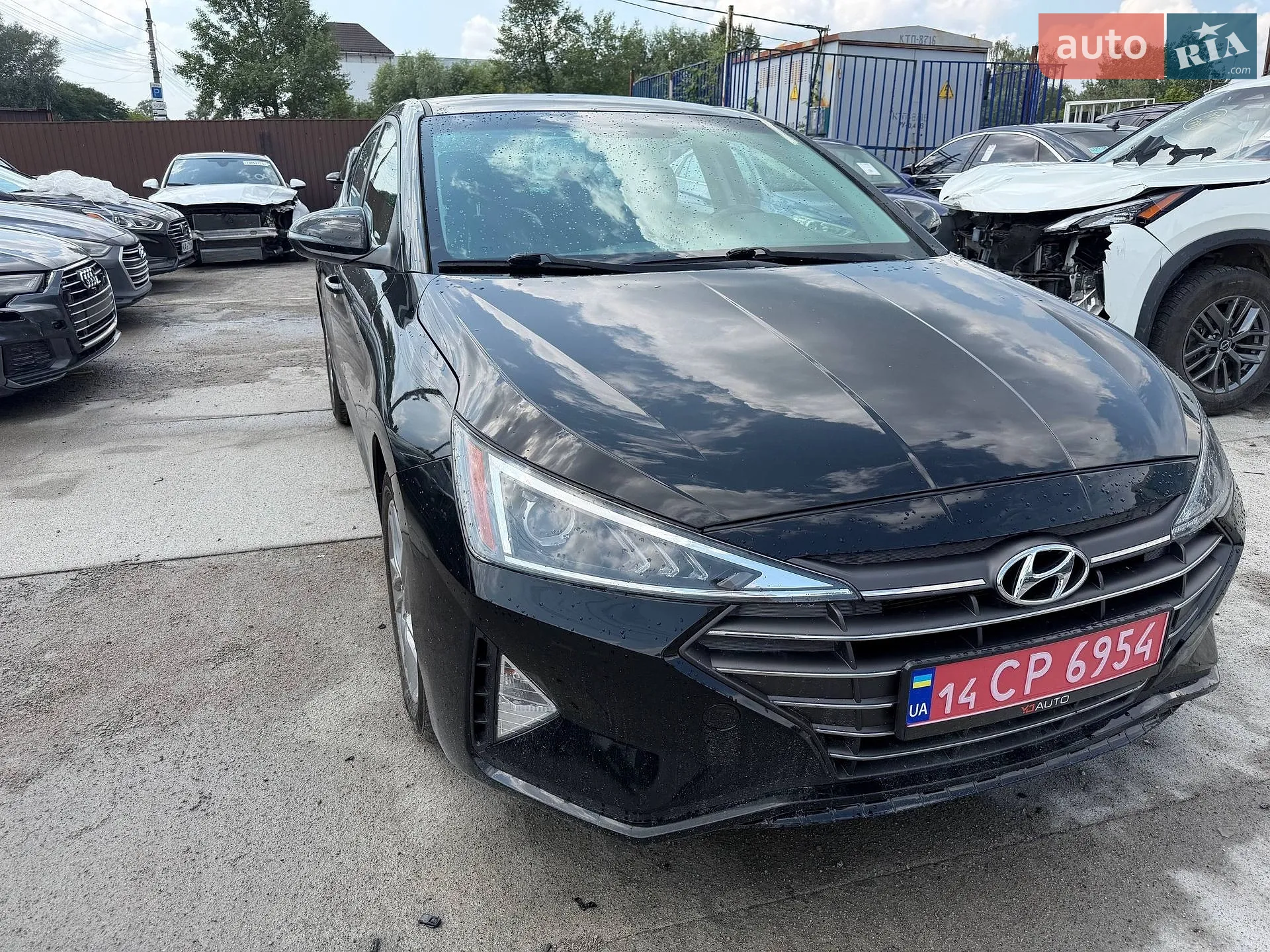 2018 Hyundai Elantra - мініатюра 3