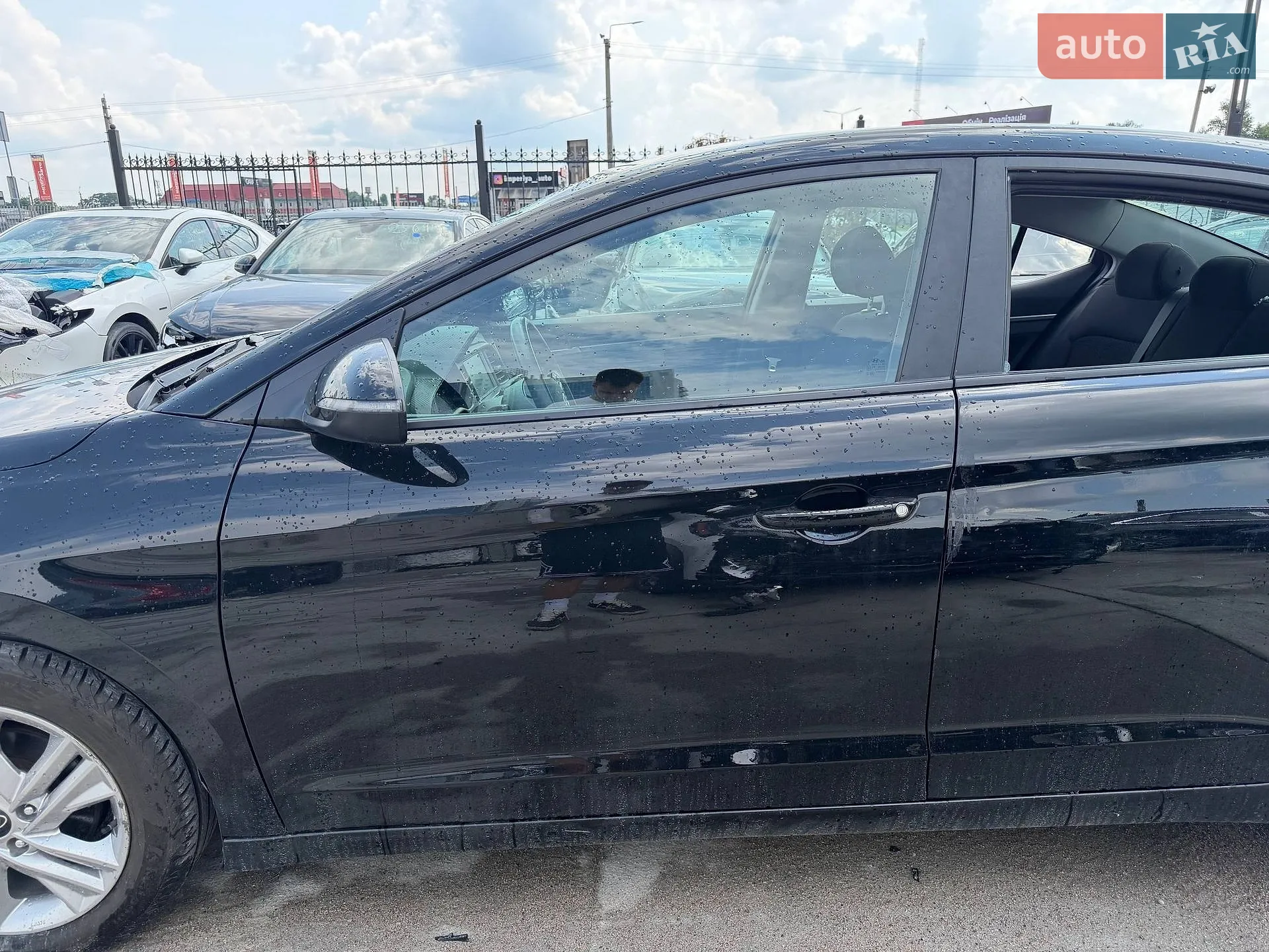 2018 Hyundai Elantra - мініатюра 9