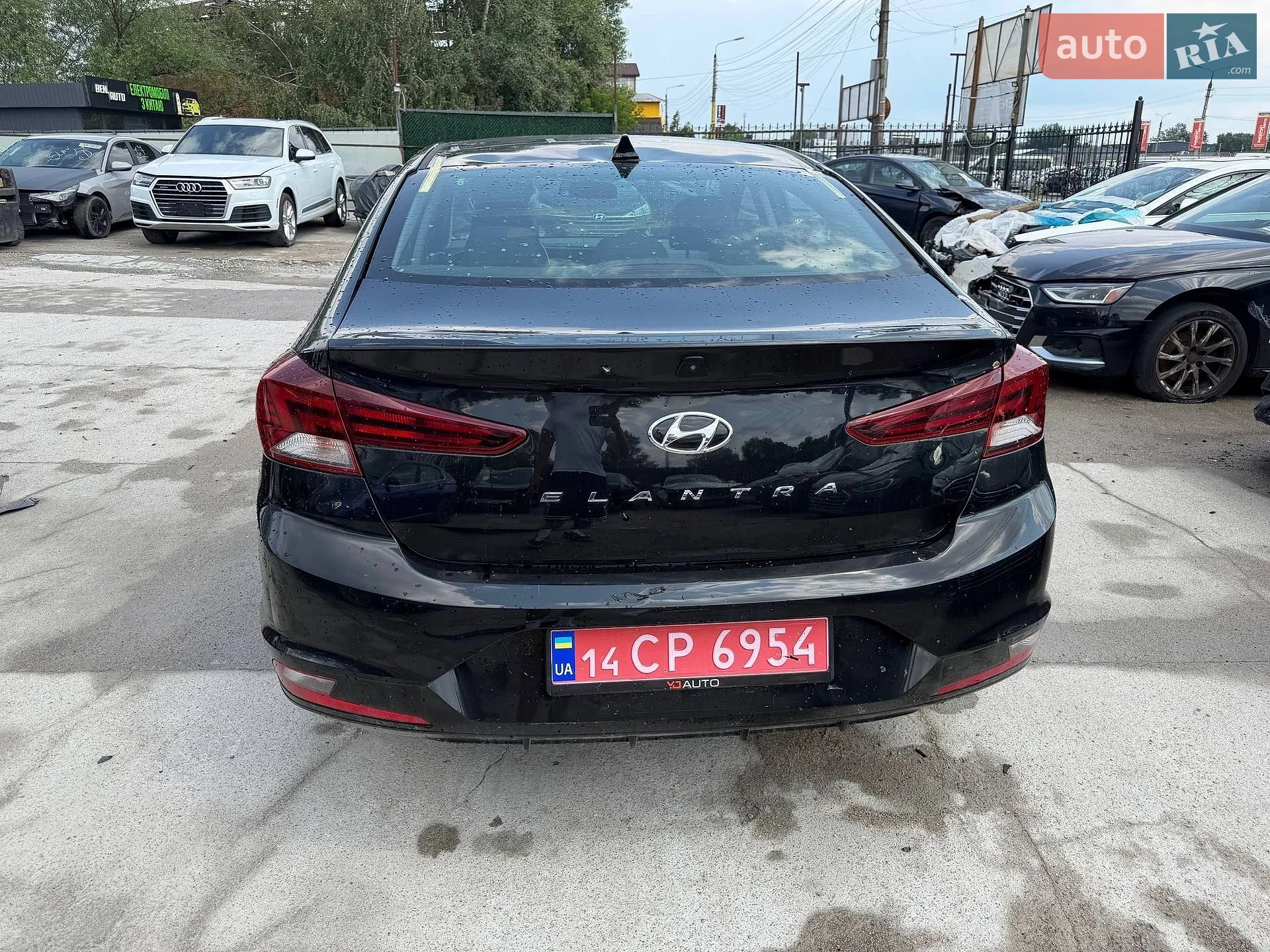 2018 Hyundai Elantra - мініатюра 14