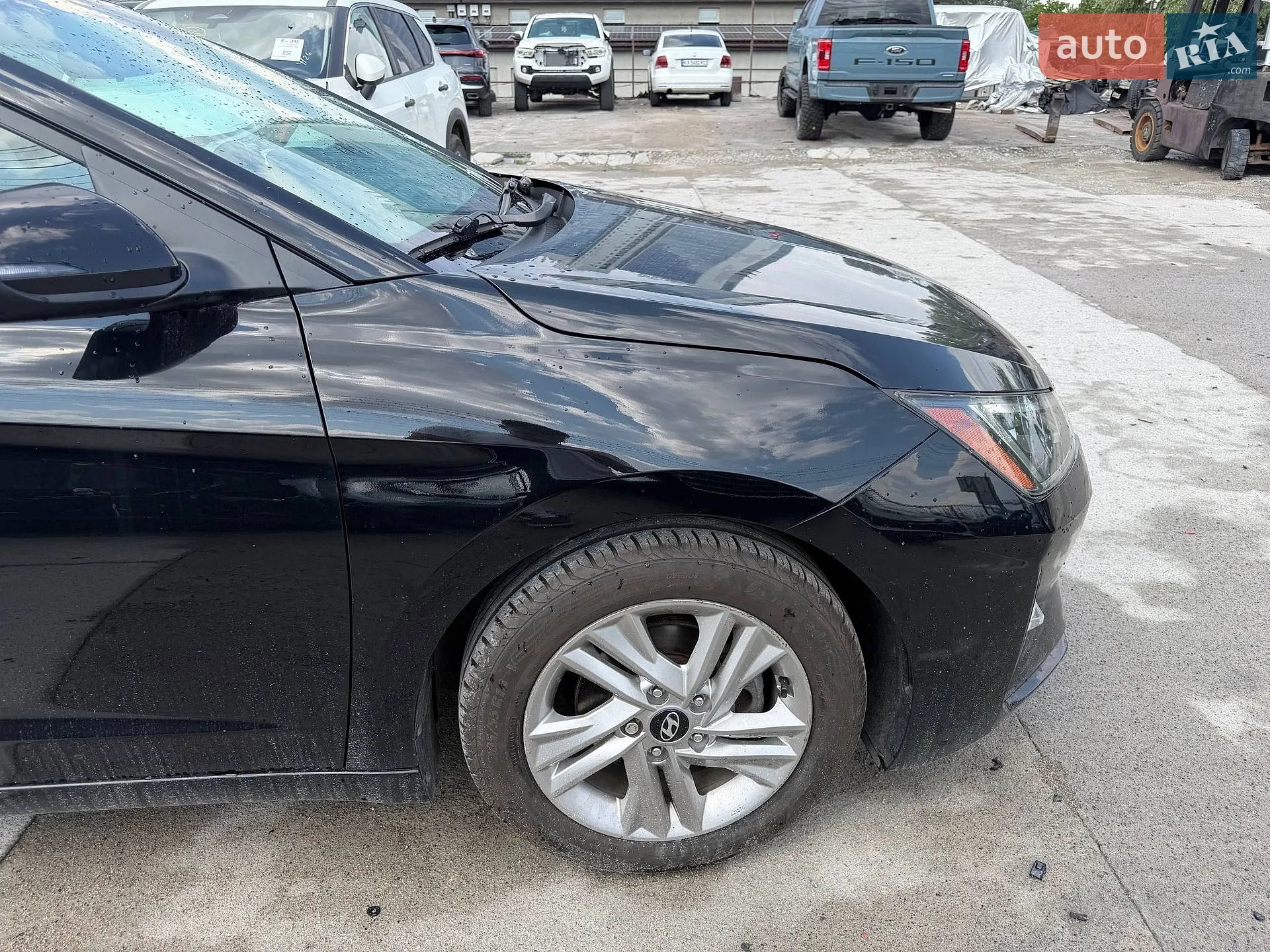 2018 Hyundai Elantra - мініатюра 21