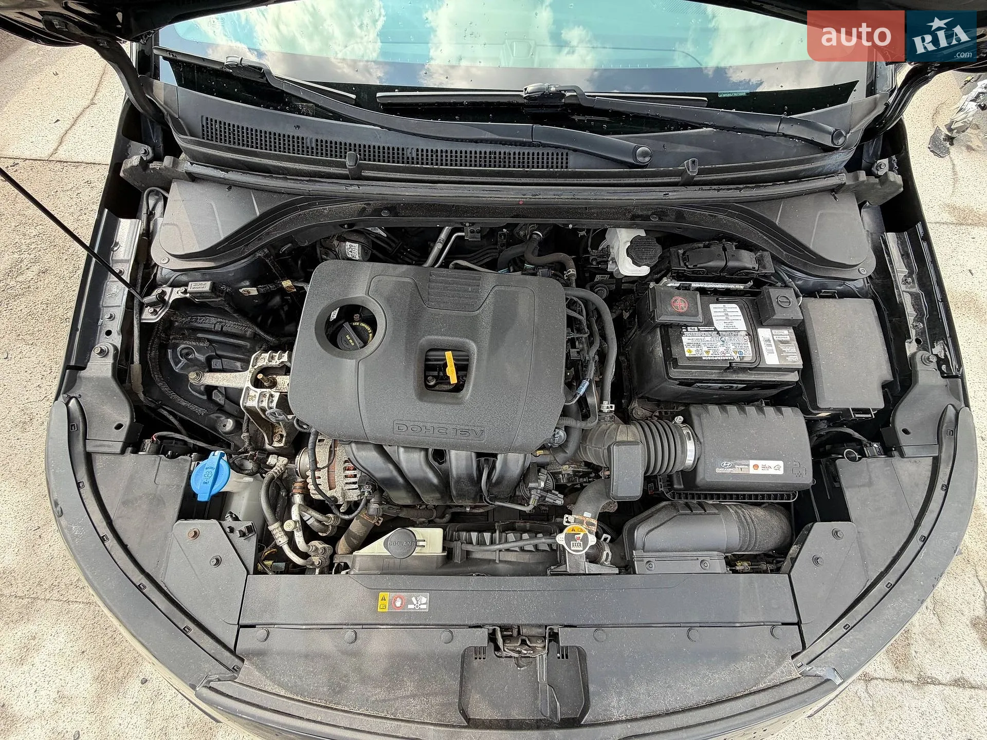 2018 Hyundai Elantra - мініатюра 6