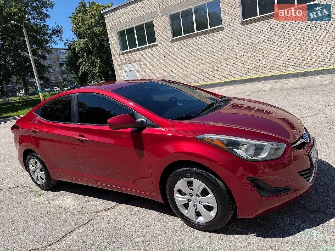 2014 Hyundai Elantra - мініатюра 22