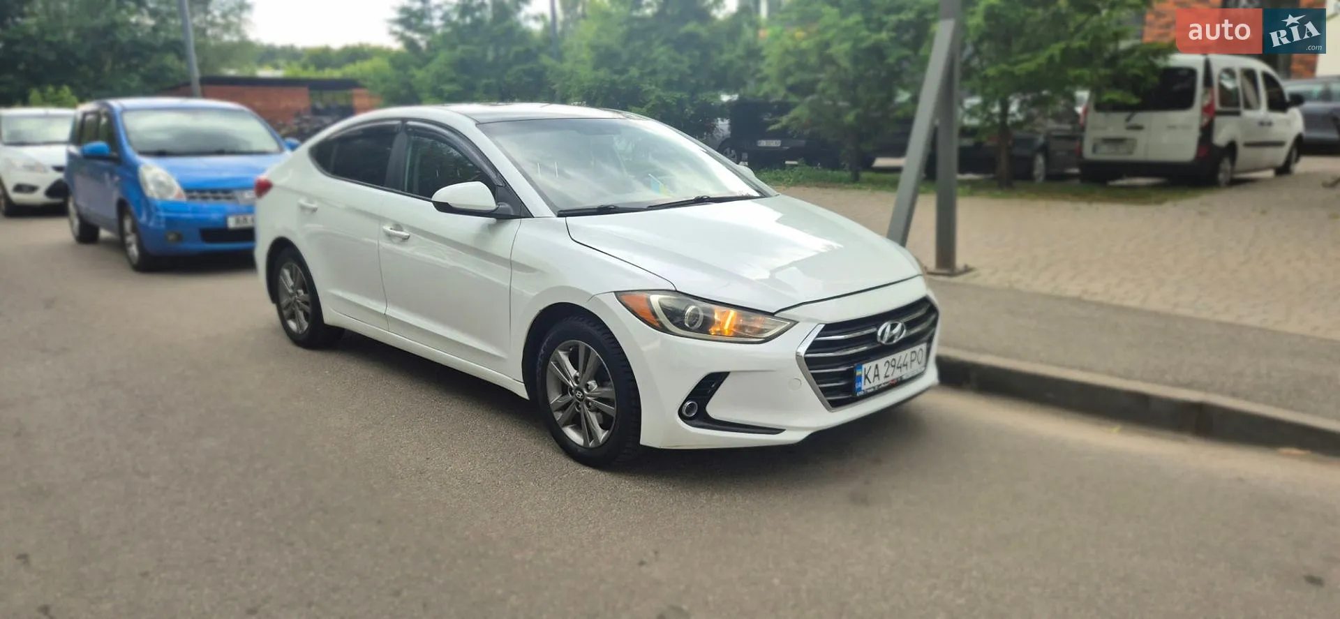 2016 Hyundai Elantra - мініатюра 3