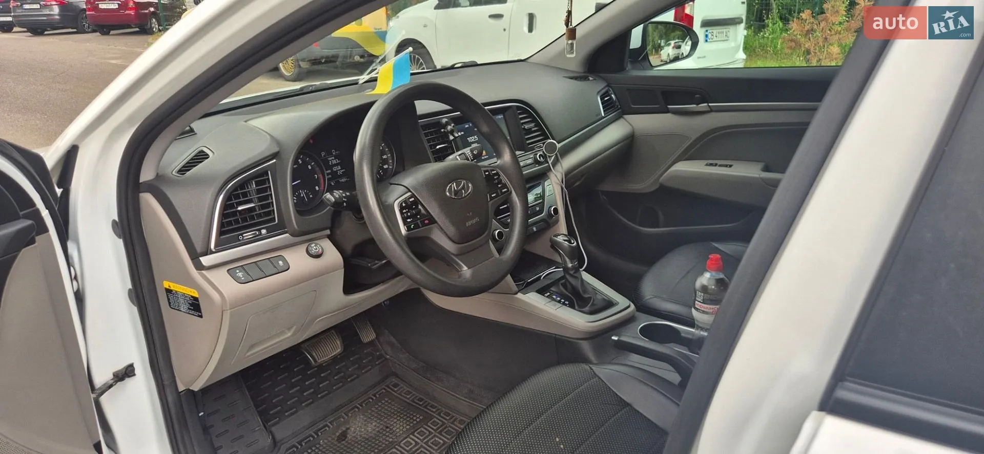 2016 Hyundai Elantra - мініатюра 7