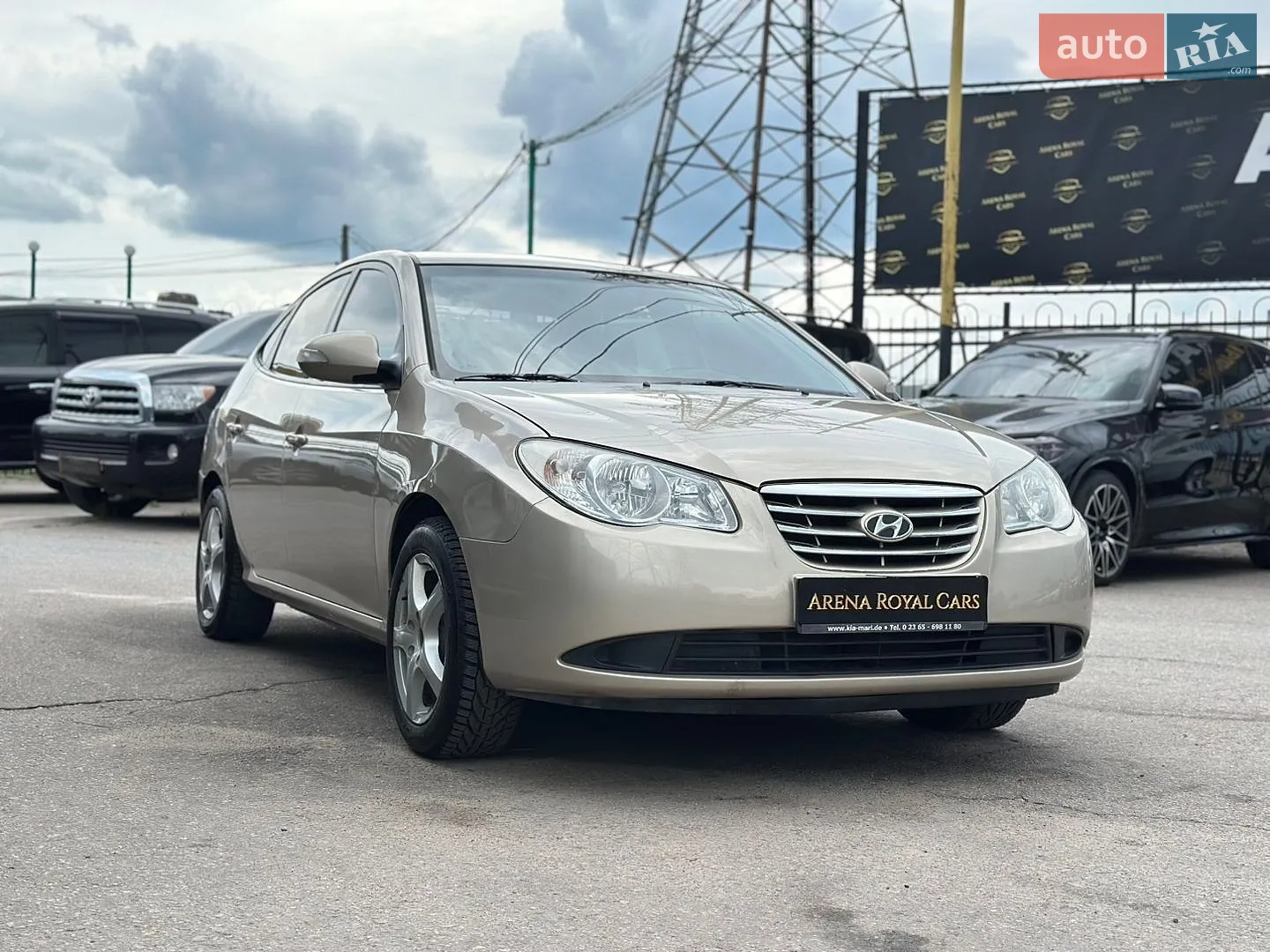 2010 Hyundai Elantra - мініатюра 9