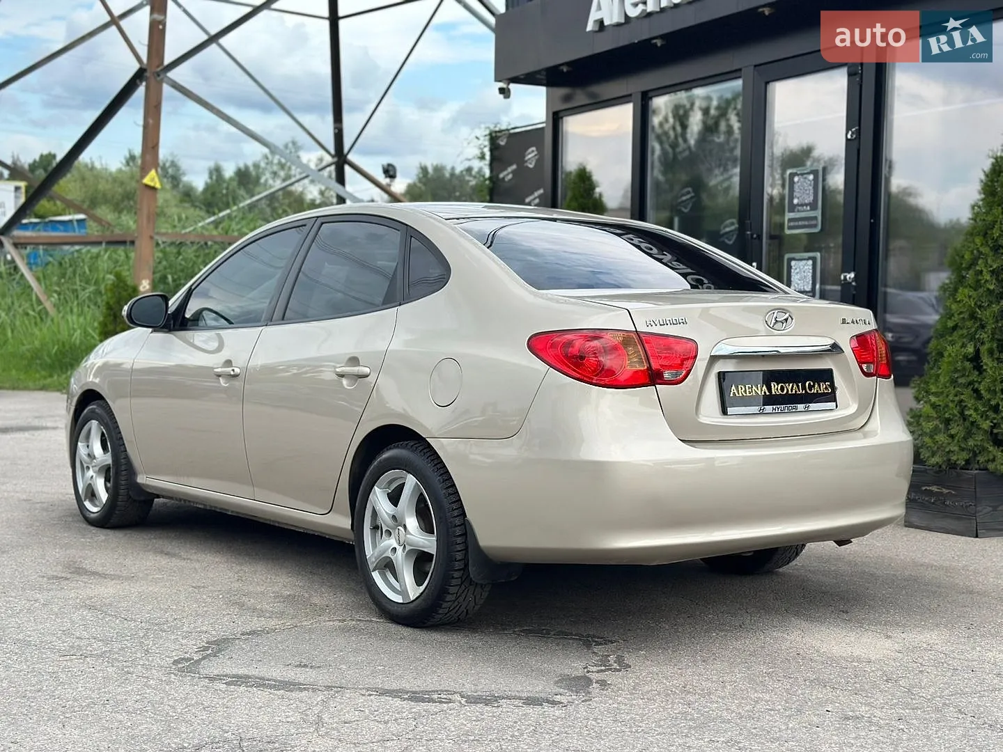 2010 Hyundai Elantra - мініатюра 12