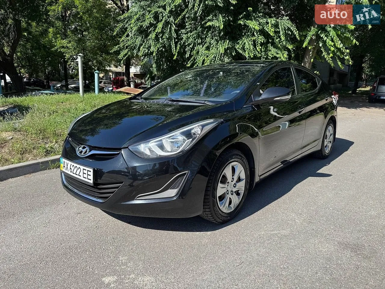 2015 Hyundai Elantra - мініатюра 15