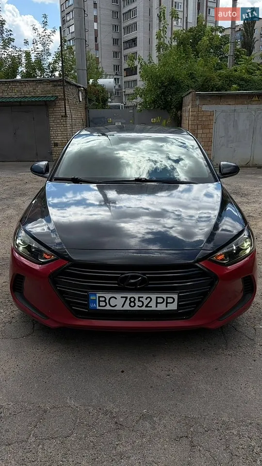 2016 Hyundai Elantra - мініатюра 40