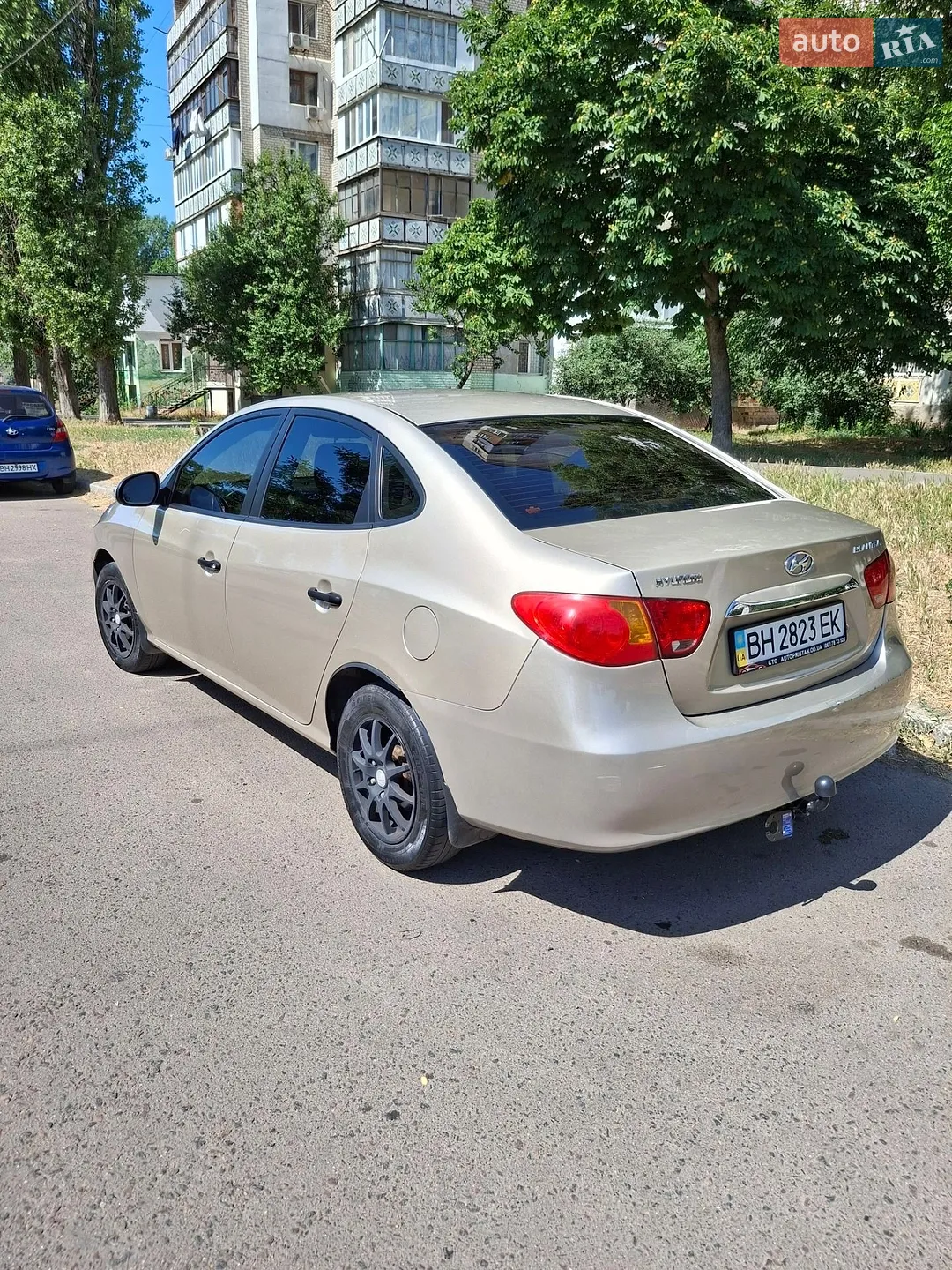 2010 Hyundai Elantra - мініатюра 4