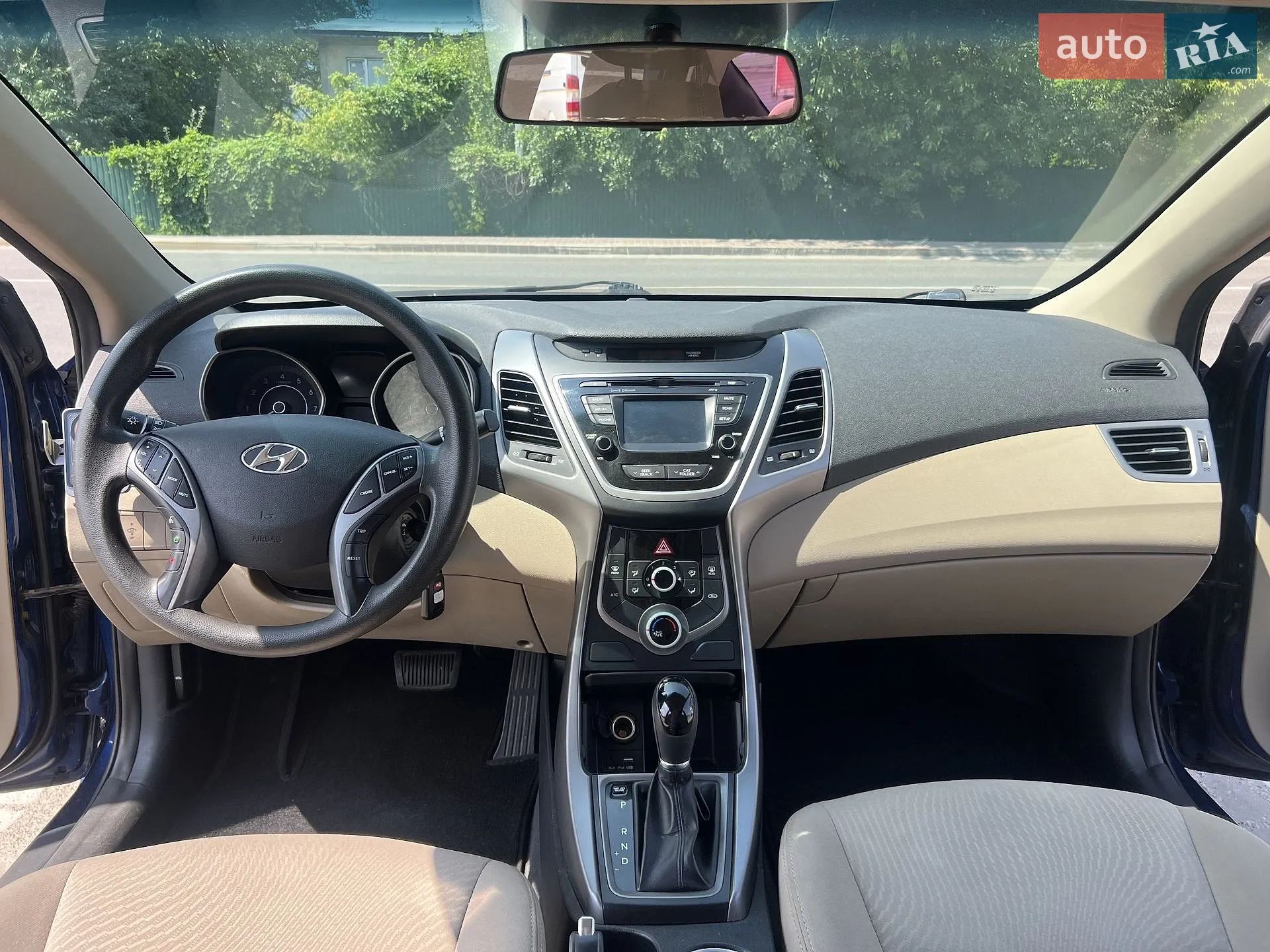 2015 Hyundai Elantra - мініатюра 7