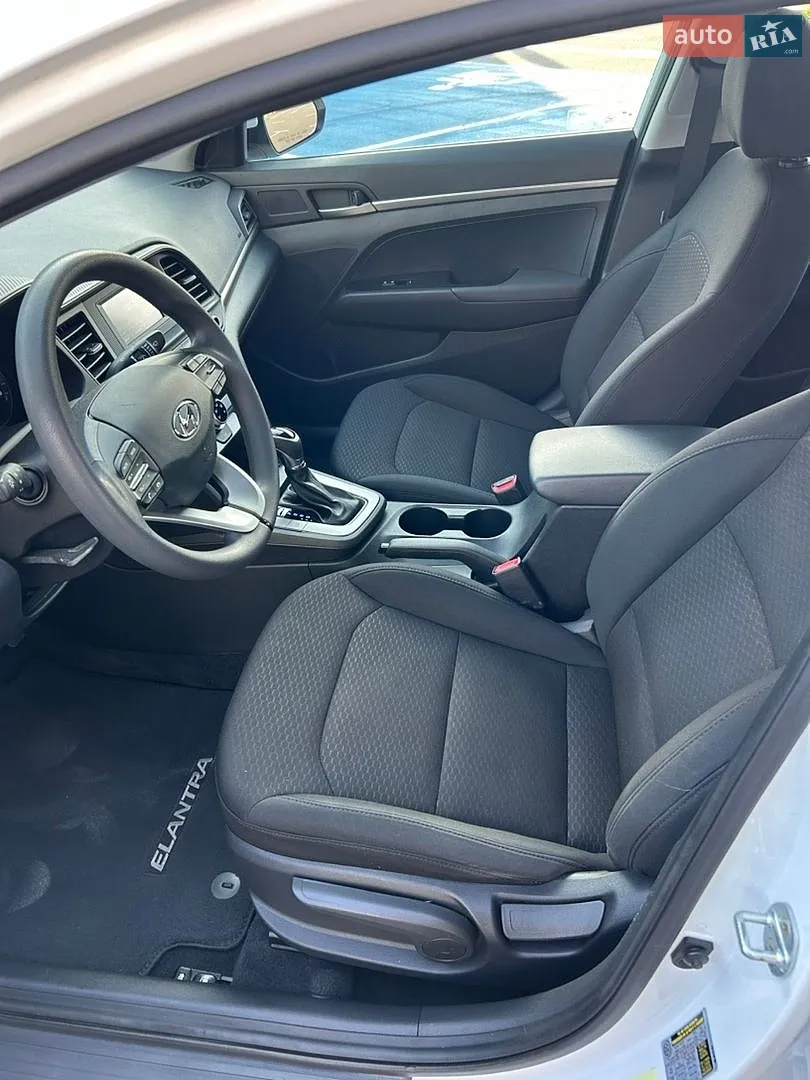 2018 Hyundai Elantra - мініатюра 7