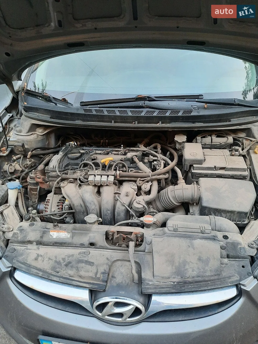 2011 Hyundai Elantra - мініатюра 3