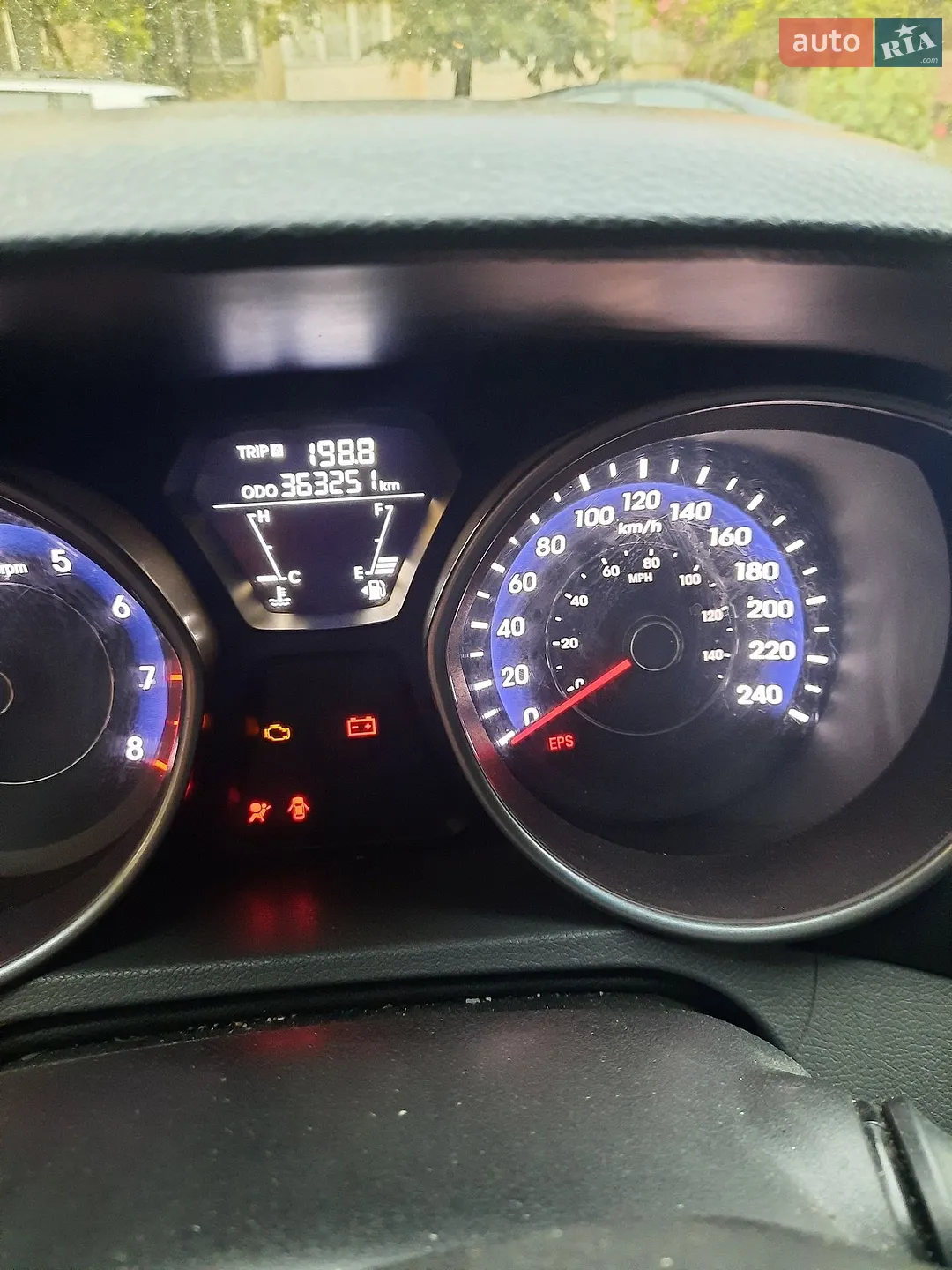 2011 Hyundai Elantra - мініатюра 9
