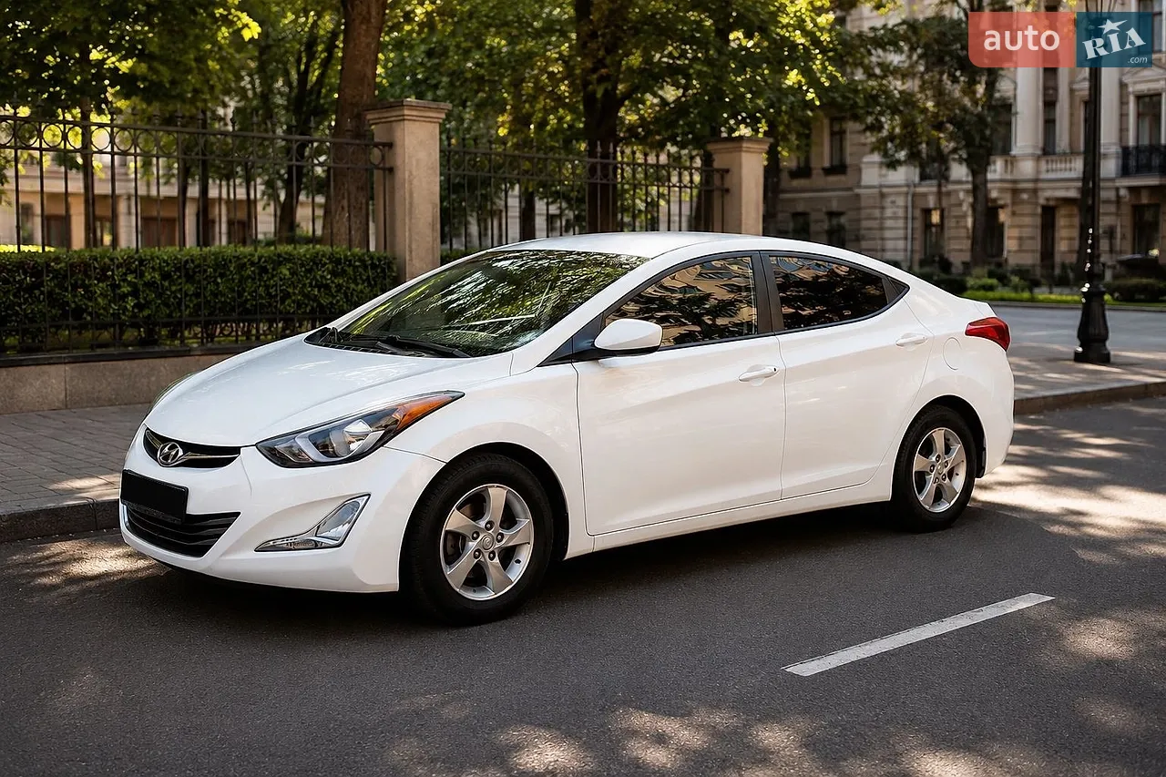 2016 Hyundai Elantra - мініатюра 20