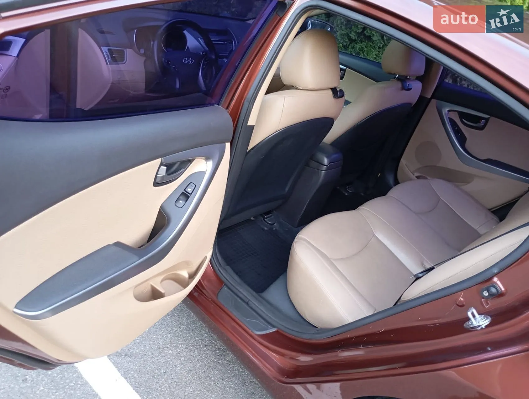 2012 Hyundai Elantra - мініатюра 34