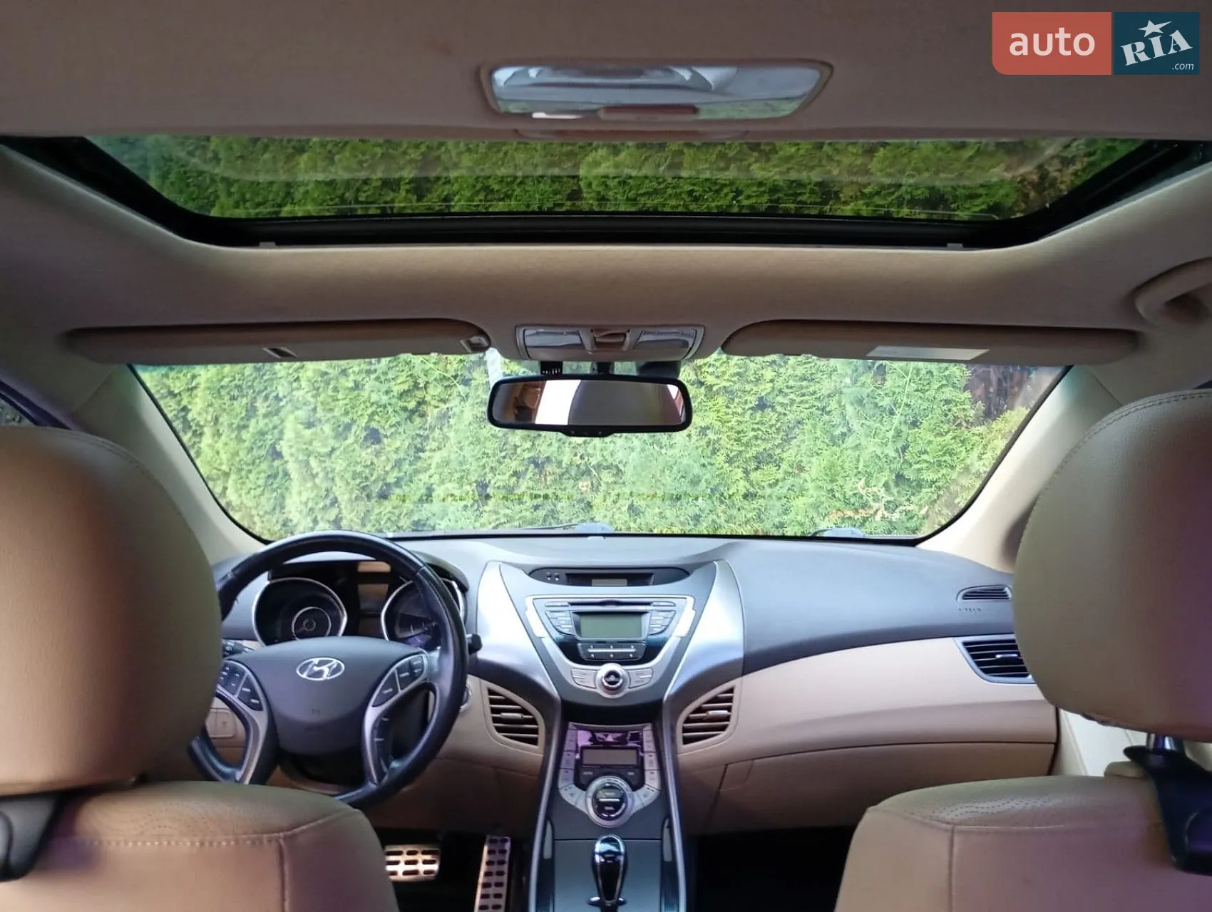 2012 Hyundai Elantra - мініатюра 24