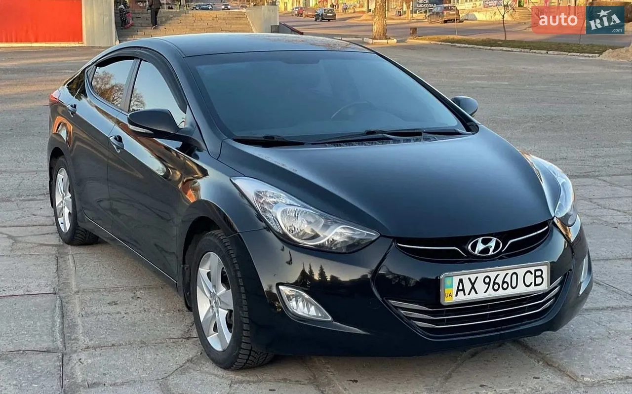 2014 Hyundai Elantra - мініатюра 18