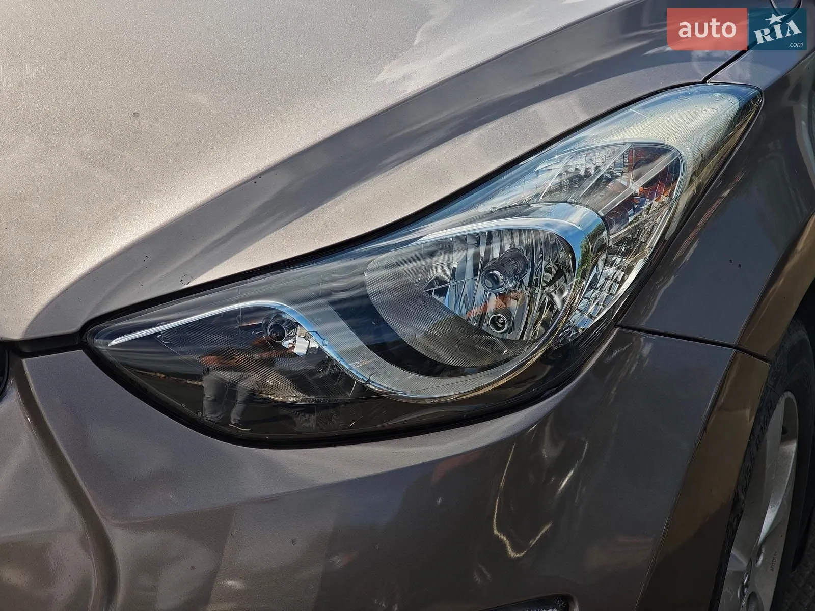 2012 Hyundai Elantra - мініатюра 6