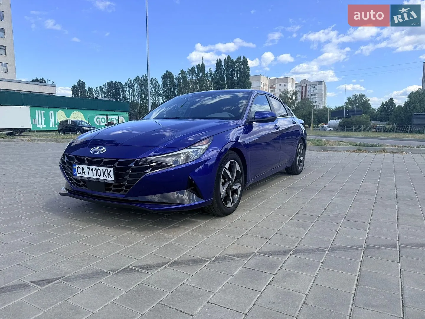 2021 Hyundai Elantra - мініатюра 4