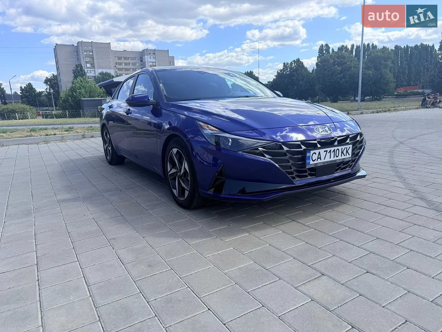 2021 Hyundai Elantra - мініатюра 6