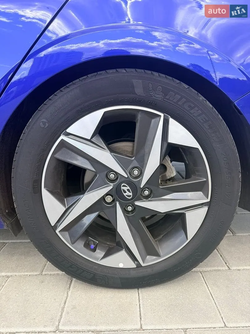 2021 Hyundai Elantra - мініатюра 11