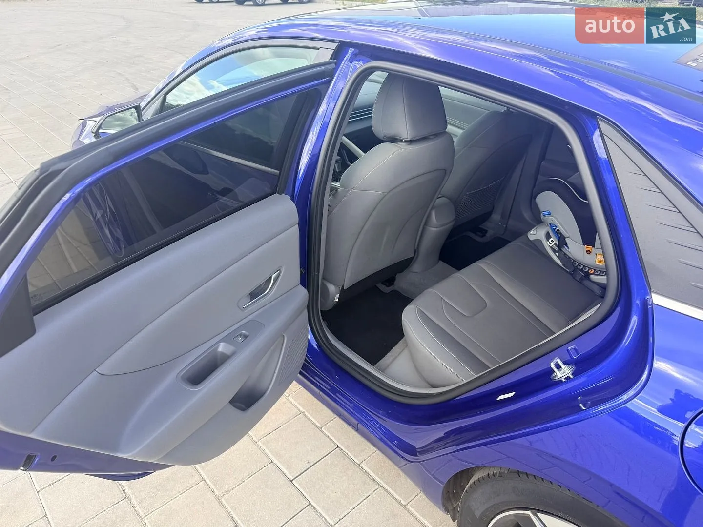 2021 Hyundai Elantra - мініатюра 14