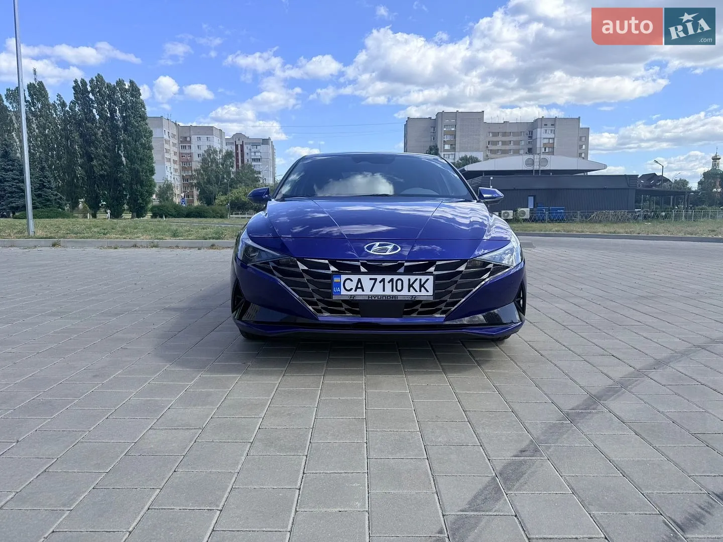 2021 Hyundai Elantra - мініатюра 5