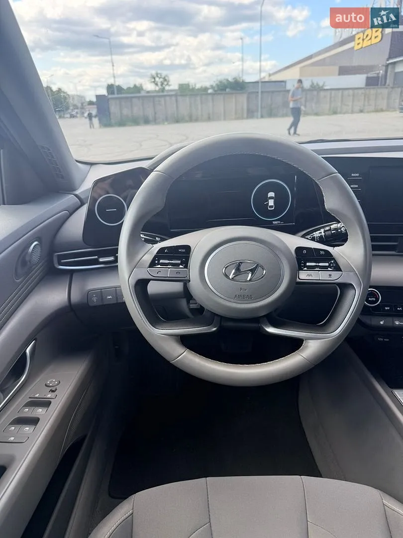 2021 Hyundai Elantra - мініатюра 18