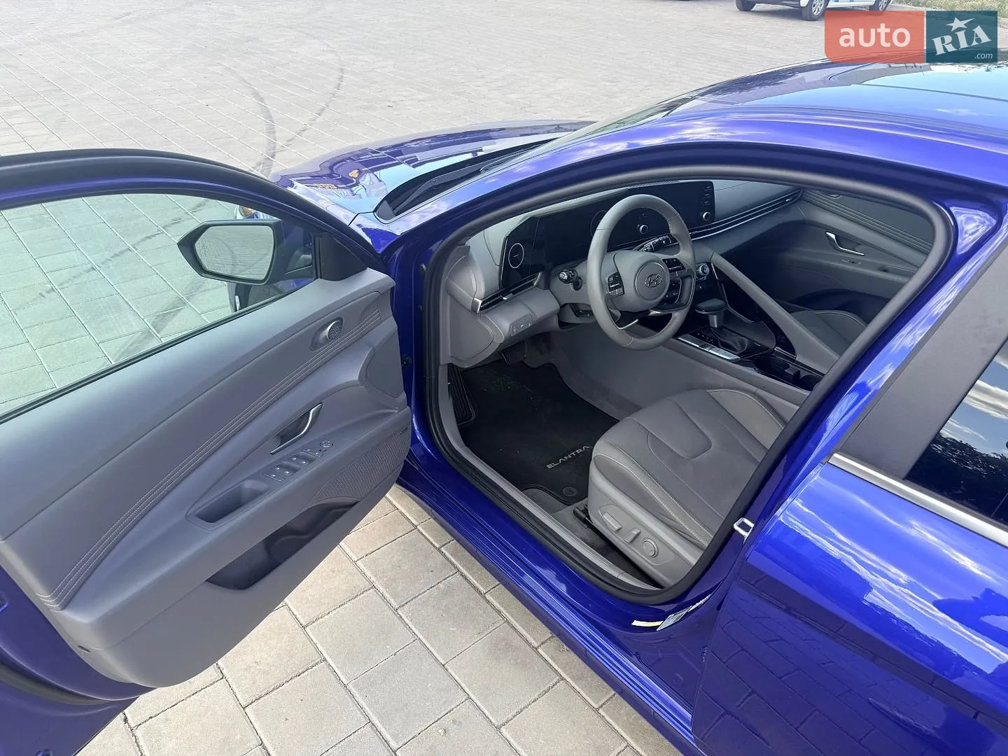 2021 Hyundai Elantra - мініатюра 12