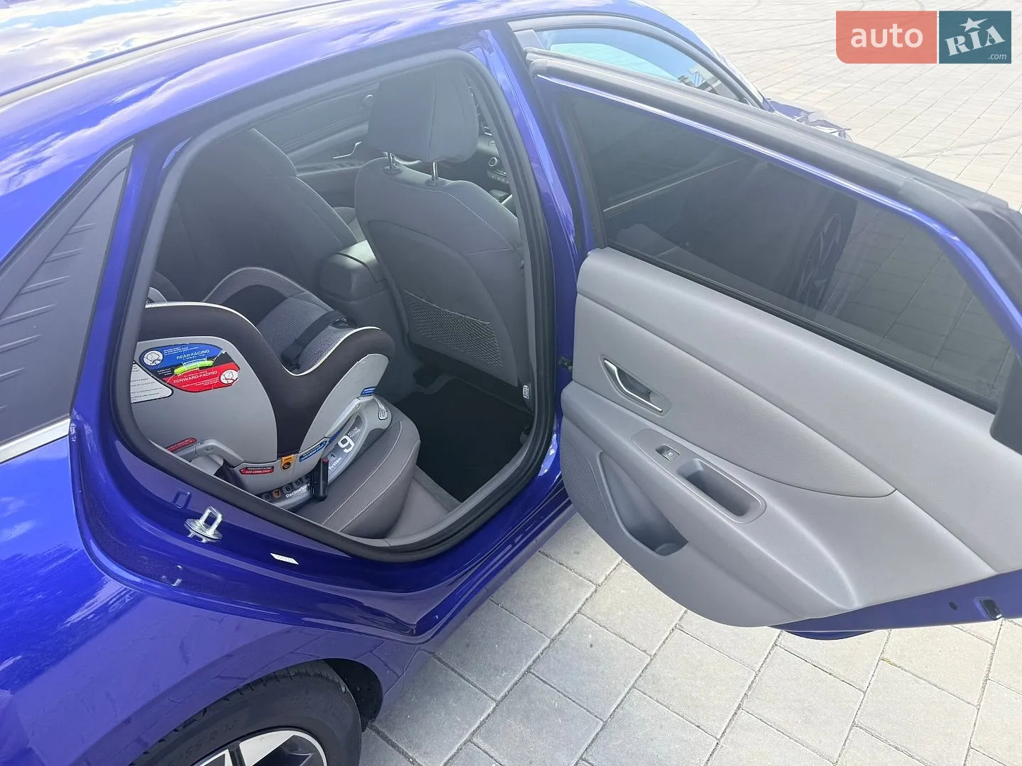 2021 Hyundai Elantra - мініатюра 15
