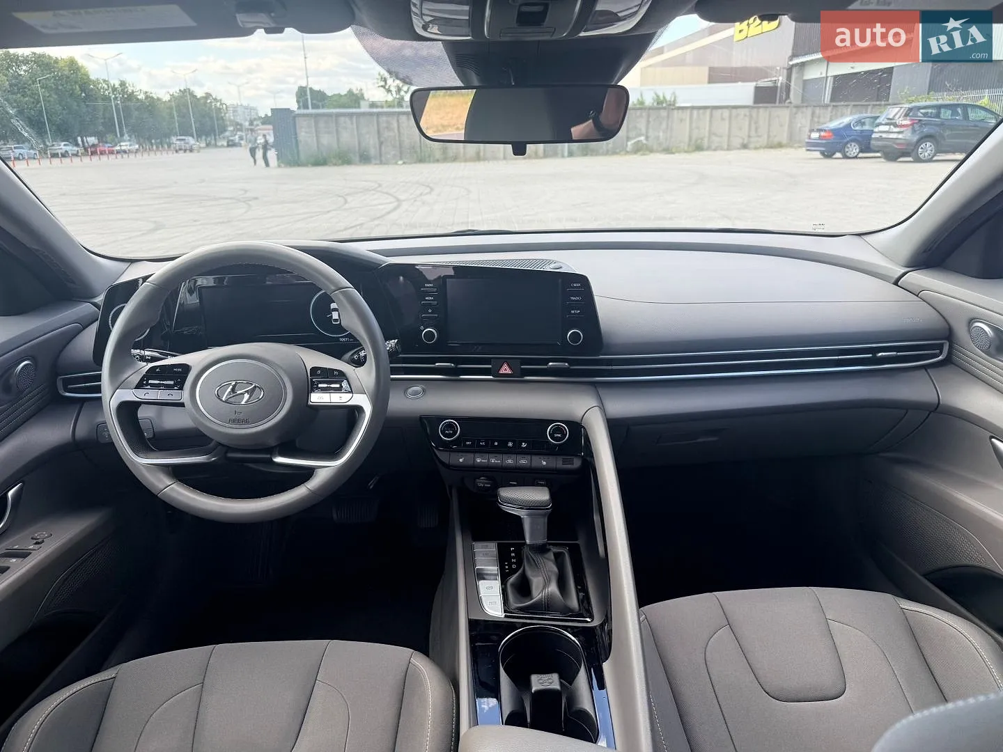 2021 Hyundai Elantra - мініатюра 20