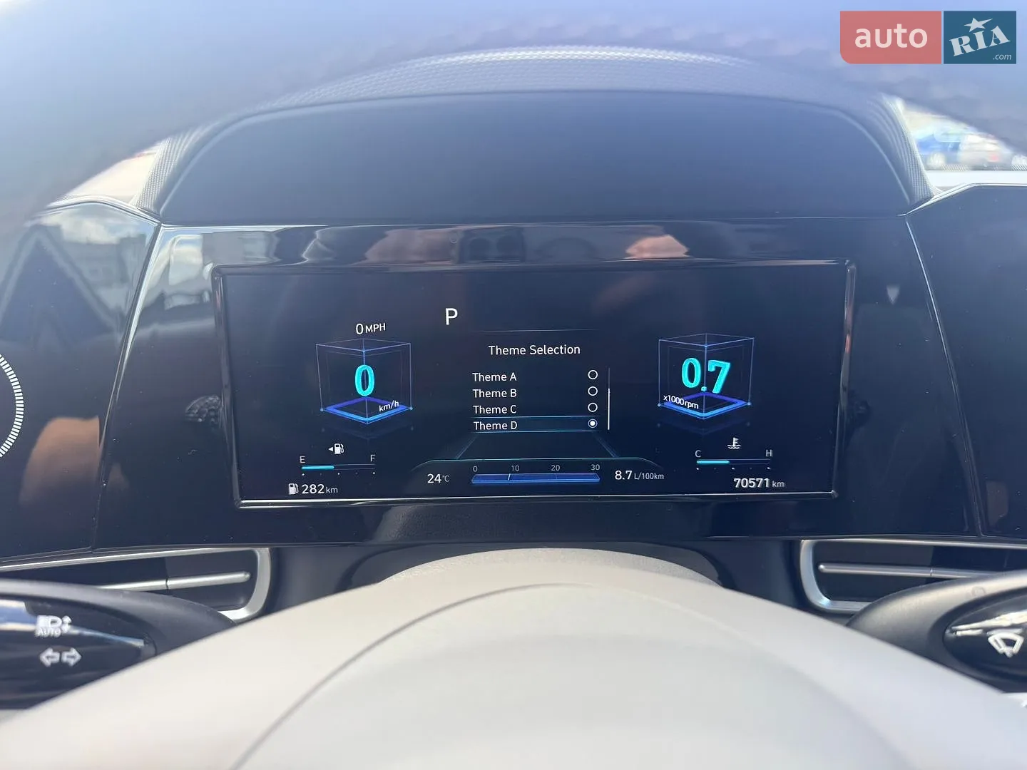2021 Hyundai Elantra - мініатюра 24