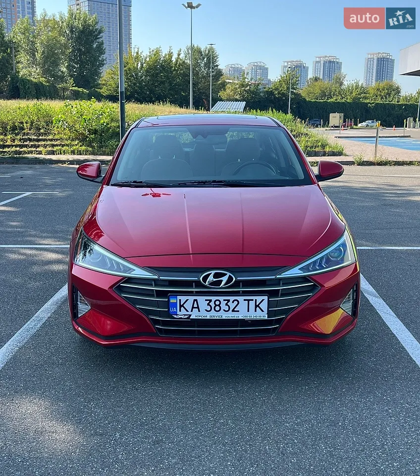 2019 Hyundai Elantra - мініатюра 15