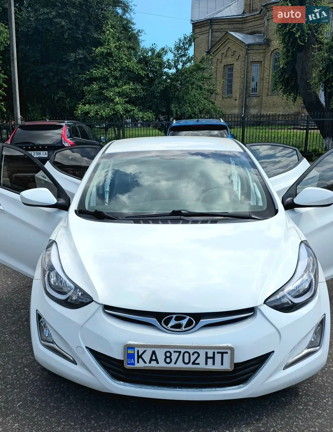 2015 Hyundai Elantra - мініатюра 6